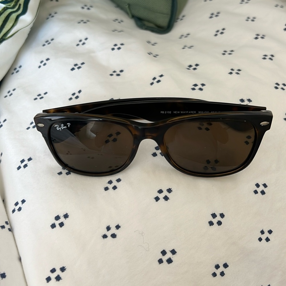 Rayban New Wayfarer sunglasses - excellent condition